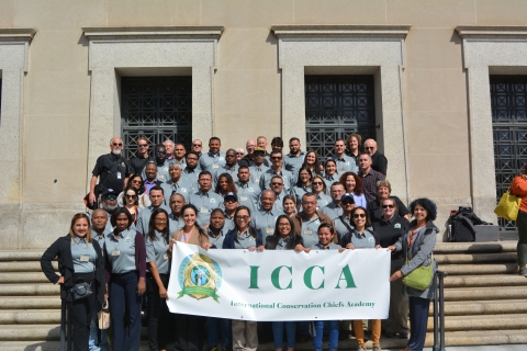 2019 ICCA Cohort 6 DC