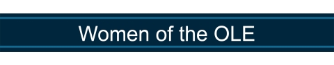 Women of the OLE banner