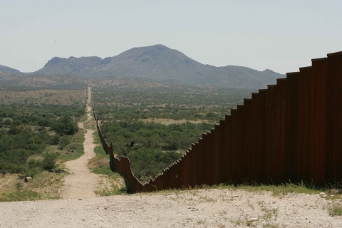 Long Border Wall