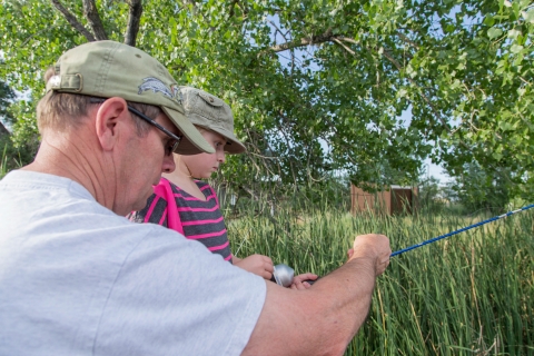 Fishing at the refuge | FWS.gov