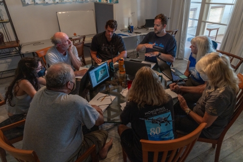 Incident command team