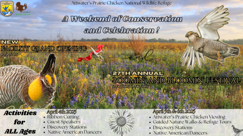 Facility Grand Opening and Annual APC Festival