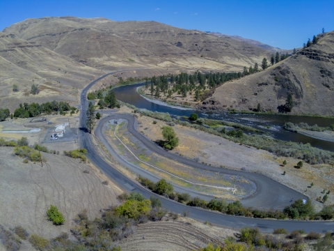 Cottonwood Acclimation Satellite