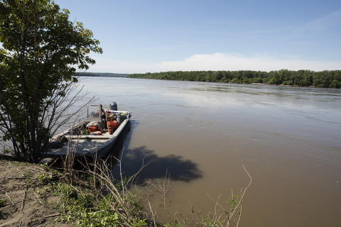Safety Overview on Big Rivers