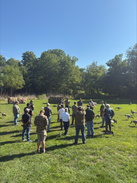 Waterfowl Hunting Workshop