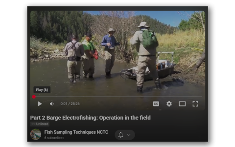 Operations in the field