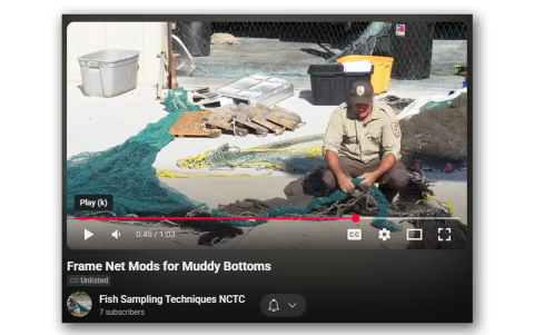 Muddy Bottom Modifications