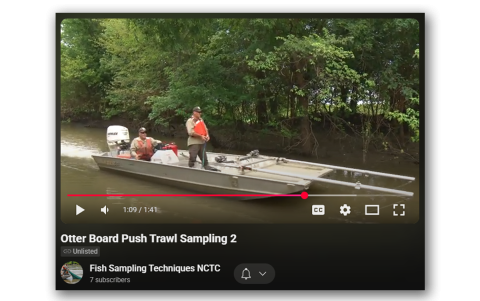 Otter Board Samling 2