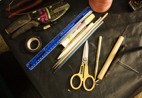 Splicing tools
