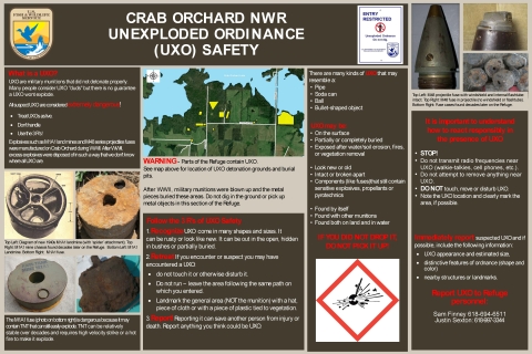 UXO 508