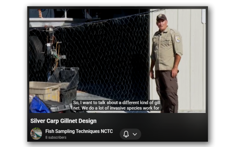 Designing for a target species.