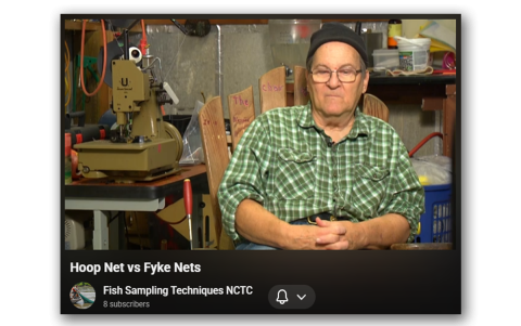 Hoop Net vs Fyke Net