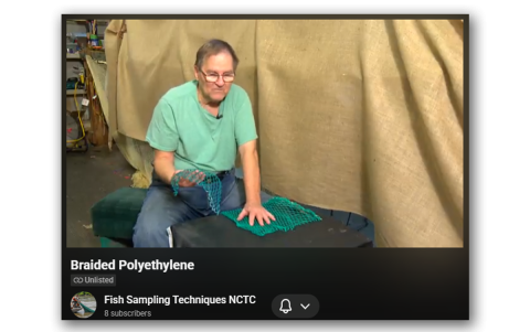 Braided PE: Braided Polyethylene