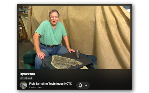 Dyneema (ultrahigh density polyethylene)