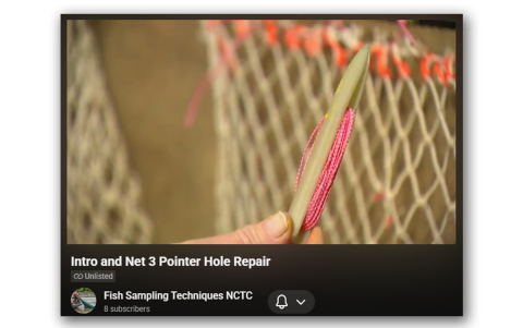 Introduction and Net 3-Pointer Hole Repair