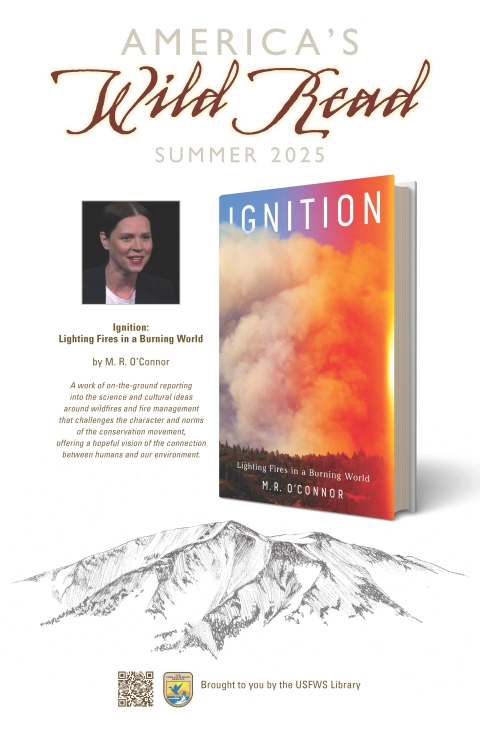 Poster for America's Wild Read 