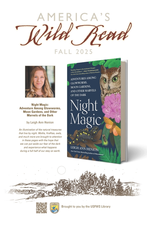 Poster for America's Wild Read