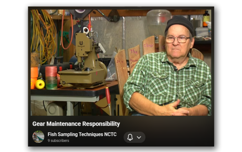 Gear Maintenance Responsibility