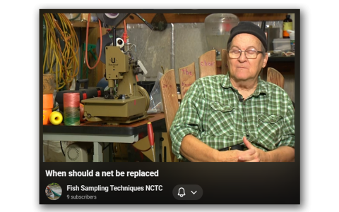 When Should a Net be Replaced