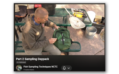 Part II: The Sampling Daypack