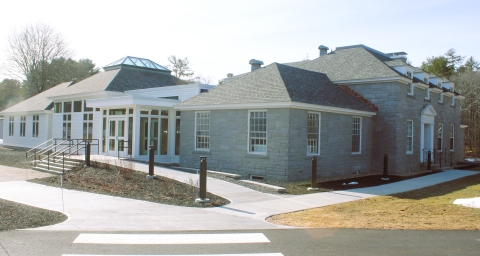 Rachel Carson Center for People and Nature Facility