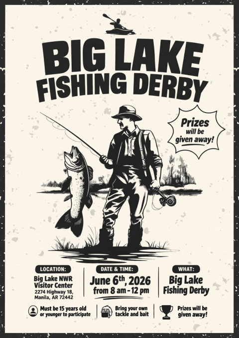 Big Lake NWR Fishing Derby