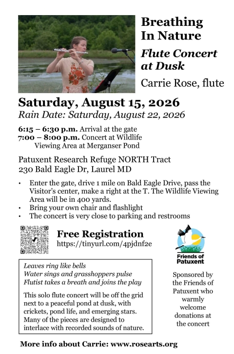 Breathing In Nature - Flute Concert at Dusk