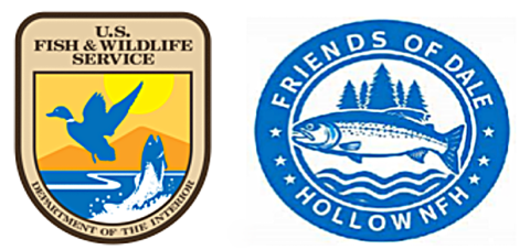 USFWS Logo and FDHNH Logo