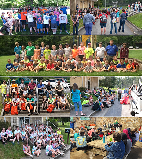 Friends of DHNFH events
