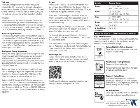 nisqually hunt brochure info 2026
