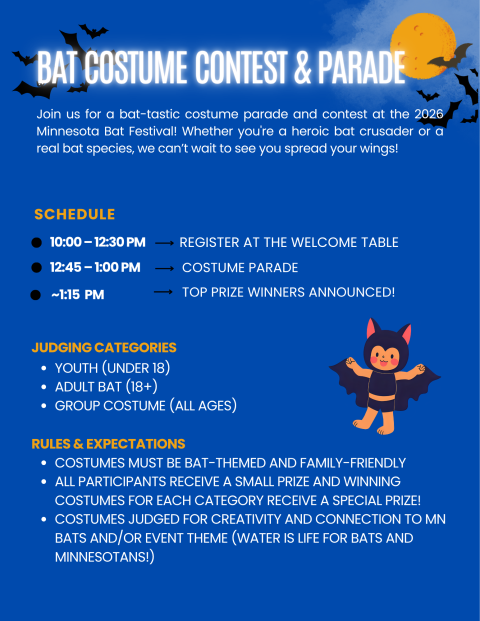 MN Bat Festival Costume Contest