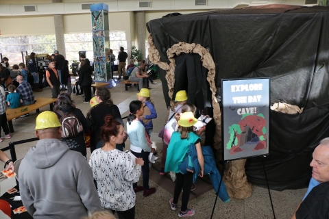 MN Bat Festival Explore the Bat Cave