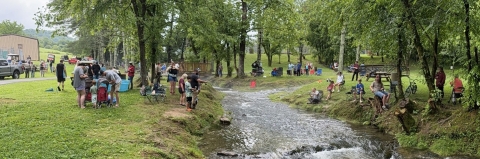 Rodeo event