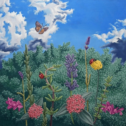Ritorno alla Natura - Katharine Shuman