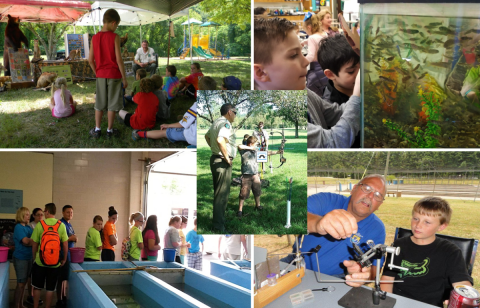 Friends Group Activities