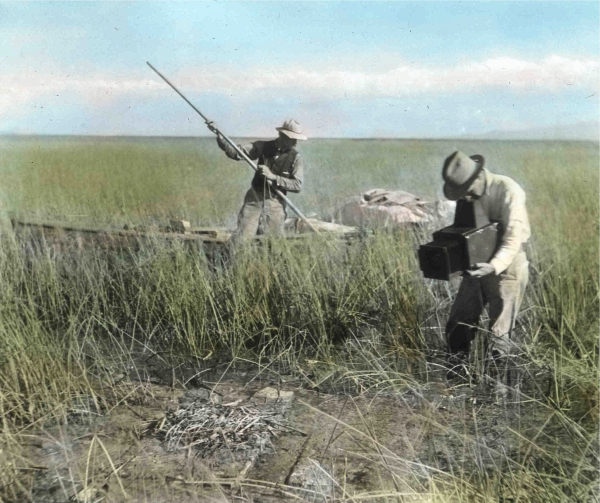 Malheur NWR_Finley and Bohlman_Klamath Marsh 1905