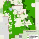 Florida Panther East Collier Map.