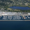 Port Townsend Marina, Washington