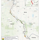 For questions or more information on this map mail U.S. Fish & Wildlife Service National Wildlife Refuge System Attn: Ashley Kraetsch 5600 American Blvd West, Suite 990 Bloomington, MN 55437-1458 or email r3planning@fws.gov or call  our refuge manager (573-847-2333 ext 3)