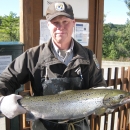 Nick Staats, Atlantic salmon