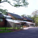 Full length photo of Kettle Pond Visitor Center and the RI USFWS Headquarters.