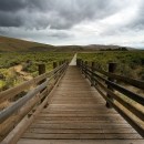 Into The Storm - Toppenish NWR Boardwalk