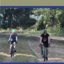 An image of the cover for the hiking and biking brochure.