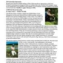 Salt Marsh Interns Working in the Marsh