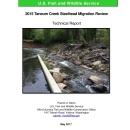 2015 Taneum Creek Steelhead Migration Review