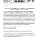 Bulletin Prescribed Fire Information for National Key Deer NWR