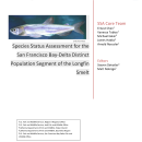Longfin Smelt SSA
