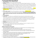 2022 Early Archery Fact Sheet and Application Instructions