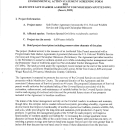 Environmental Action Statement Screening Form for Blencowe Safe Harbor Agreement for Nothern Spotted Owl (June 6, 2022)