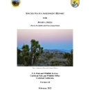2023 Joshua Tree Species Status Assessment